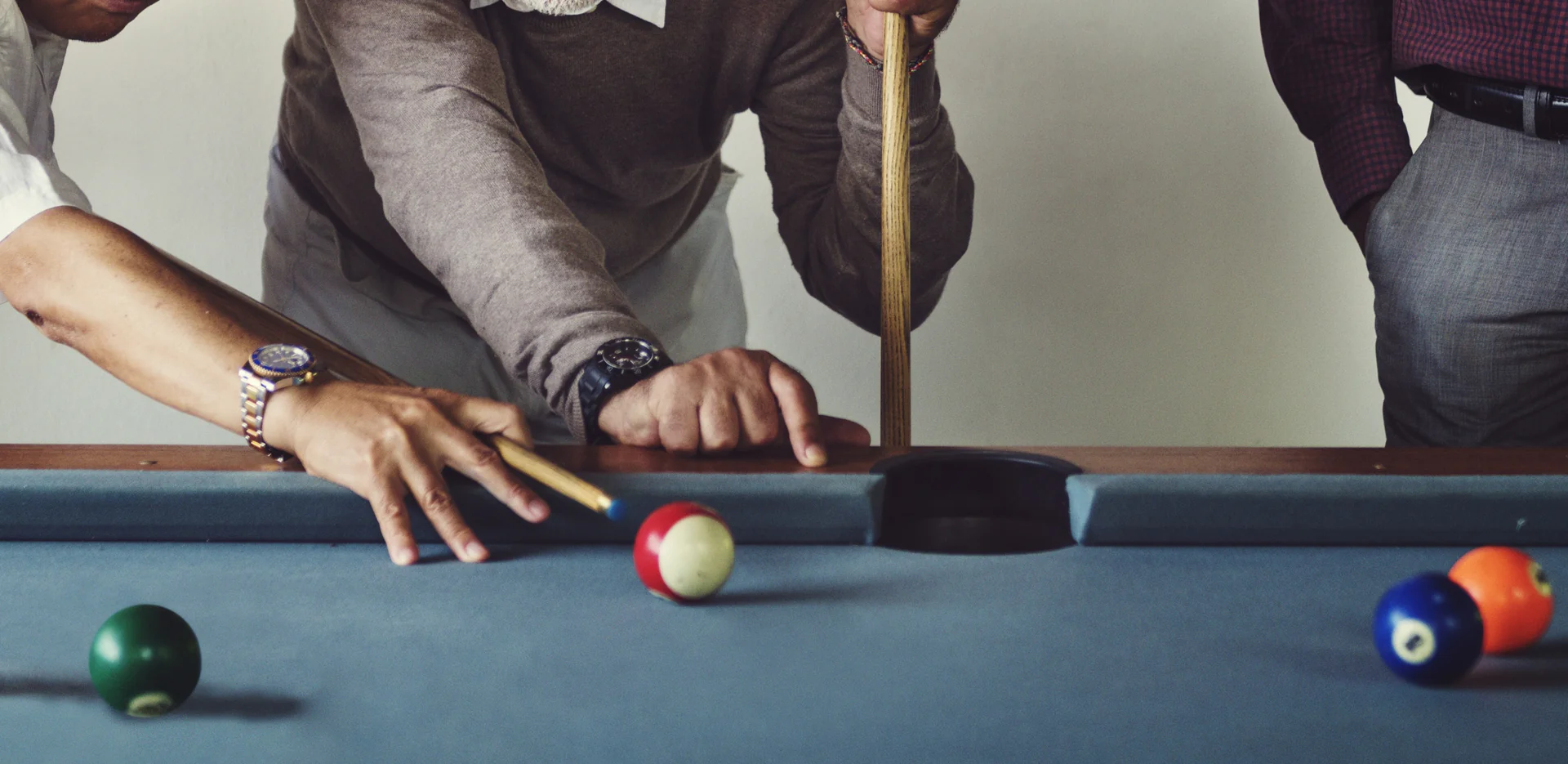 Elite Cues for Serious Players
